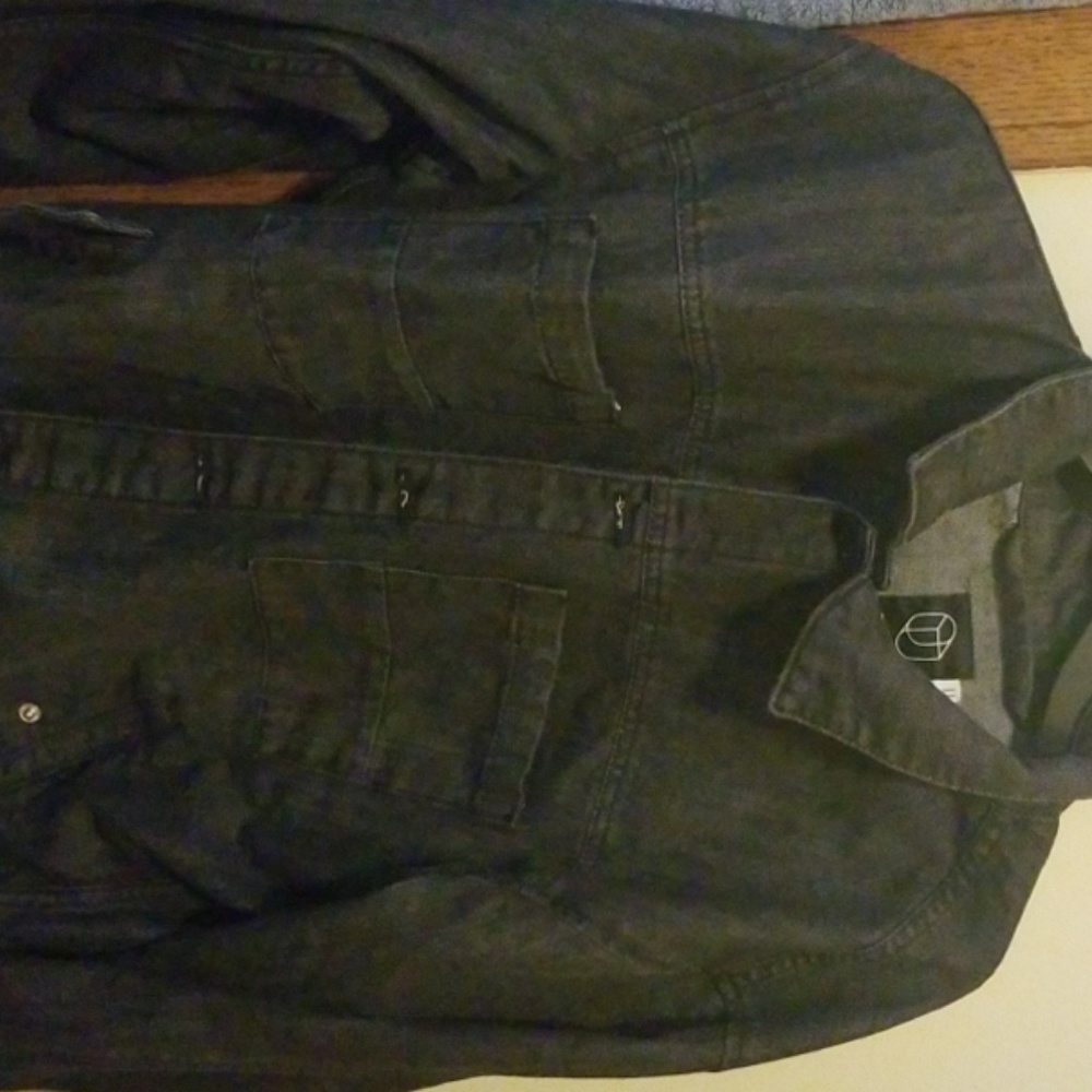 Orginal use denim jacket